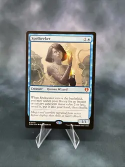 Spellseeker Commander Masters Regular - Image 1