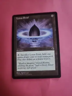 Lotus Petal Tempest Regular - Image 1