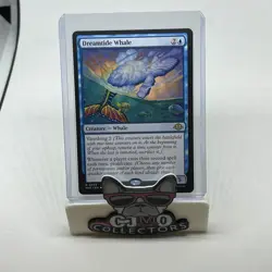 MTG Dreamtide Whale 59 Modern Horizons 3 Magic - Image 1