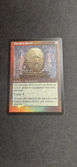 Pariah's Shield (Retro Frame) Ravnica Remastered Foil - Image 1