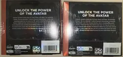2 Boxes Avatar The Last Airbender Collector Booster Box Magic Brand New Sealed - Image 2