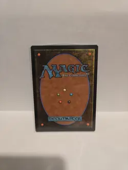 The Destined White Mage (Borderless) Commander: Final Fantasy Foil Near Mint - Image 2