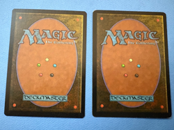 MTG Visions Edition, Undiscovered Paradise x 2! 1997 Vintage Magic! - Image 2