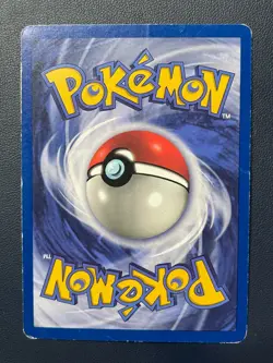 1st Edition Venonat Non-Holo WOTC Pokemon Card 63/64 Jungle Set Heavy Played - Image 2
