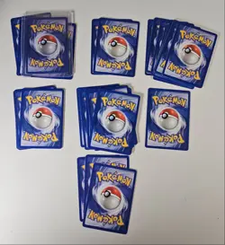 [34] DARK KADABRA DARK GOLDUCK PSYDUCK 2000 POKEMON TEAM ROCKET - Image 2