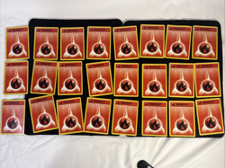 50+ Pokemon TCG Shadowless Energy Cards And Potions - Image 2