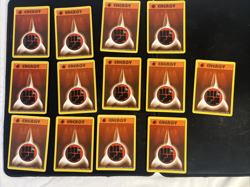50+ Pokemon TCG Shadowless Energy Cards And Potions - Image 4