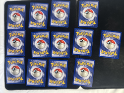50+ Pokemon TCG Shadowless Energy Cards And Potions - Image 5