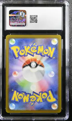 MEW VMAX 054/172 HOLO VSTAR UNIVERSE POKEMON JAPANESE CGC 10 GEM MINT - Image 2