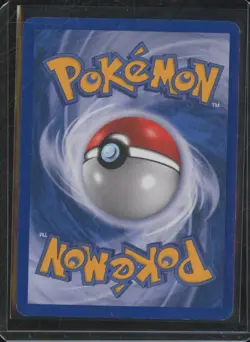 2006 Pokemon Legend Maker GRAVELER 34/92 Holo Rare Foil Stamped BW4 - Image 2