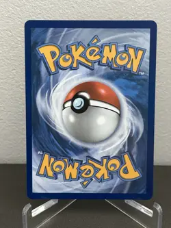 Pokemon TCG Phantasmal Flames Rotom Ex 126/094 Special Illustration Rare SIR - Image 2