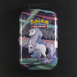 Galar Power Mini Tin - Pokemon Sealed - Image 1