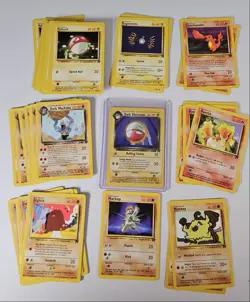 [38] VOLTORB MAGNEMITE DARK ELECTRODE 2000 POKEMON TEAM ROCKET - Image 1