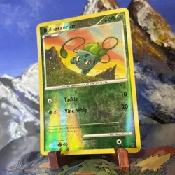 Bulbasaur - 93/147 Pokemon Supreme Victors - Reverse Holo MP - Image 2