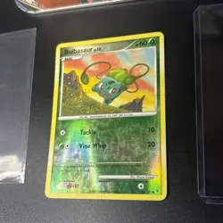Bulbasaur - 93/147 Pokemon Supreme Victors - Reverse Holo MP - Image 5