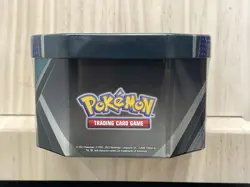 Pokemon TCG 2022 V Heros Tin - Espeon V Sealed In Hand - Image 3