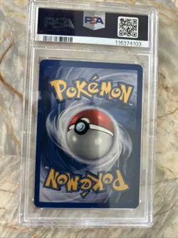2000 Pokemon Gym Heroes Vermilion City Gym 1st Edition #120 Gem Mint PSA 10 - Image 4