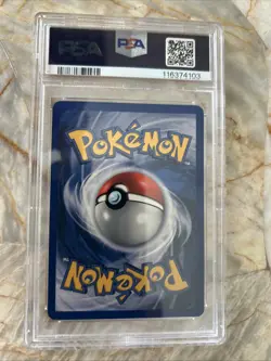 2000 Pokemon Gym Heroes Vermilion City Gym 1st Edition #120 Gem Mint PSA 10 - Image 5