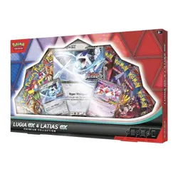Pokemon TCG: Lugia ex & Latias ex Premium Collection -IN HAND - SHIPS TODAY - Image 1