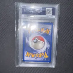 1999 POKEMON JUNGLE #13 VENOMOTH-HOLO NO SYMBOL ERROR PSA 6 - Image 2