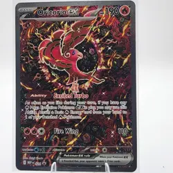 Pokemon TCG SV Promos #024 Oricorio ex NM Promo - Image 1