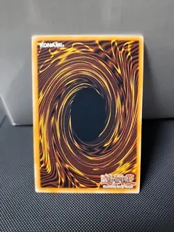 Yu-Gi-Oh Card Zoma the Spirit PTDN-EN095 Super Rare 1st Ed LP Holo Foil - Image 2
