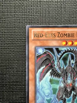 Yu-Gi-Oh! TCG Red-Eyes Zombie Dragon Legendary Collection 4 Mega-Pack LCJW-EN206 - Image 2