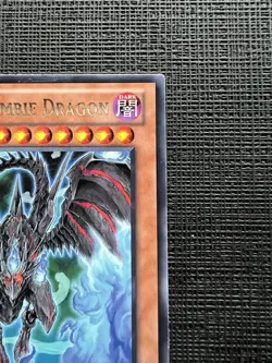 Yu-Gi-Oh! TCG Red-Eyes Zombie Dragon Legendary Collection 4 Mega-Pack LCJW-EN206 - Image 3