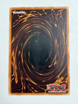 1x The Forceful Sentry - Rare - DB1-EN029 - LP - Misprint Ink Spot - Image 2