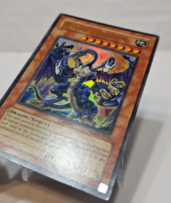 Montage Dragon TDGS-EN014 Ultra Rare Unlimited Yugioh 159 - Image 2