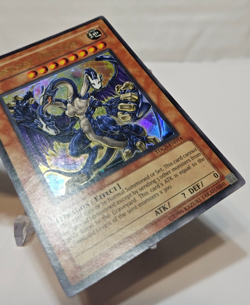 Montage Dragon TDGS-EN014 Ultra Rare Unlimited Yugioh 159 - Image 5