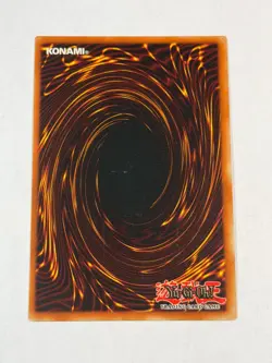 Yugioh Summoned Skull BPT-002 Secret Rare Promo NM - Image 2