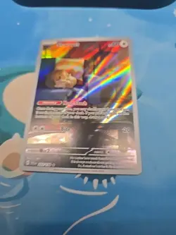 Pokemon TCG Skwovet Card 222/198 SV Scarlet & Violet Base Set NM Illus Rare - Image 3