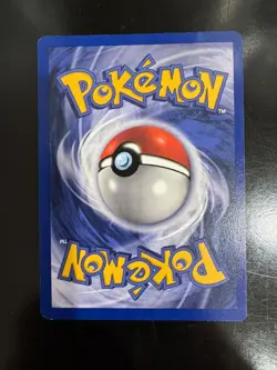 Pokemon TCG Mewtwo #3 WB Kids Presents the First Movie Card - Image 2