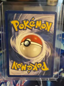 Wartortle 42/102 - Vintage Pokemon card from Original Base Set - LP - Image 2