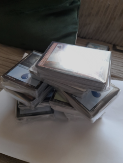 Magic the Gathering 60 Card Starter Deck for Beginners BLUE mtg pack - Image 2