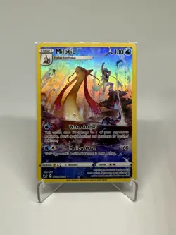 Milotic TG02/TG30 Silver Tempest Trainer Gallery Ultra Rare Pokemon Card * New * - Image 1