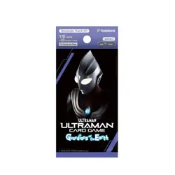 Ultraman Card Game Booster Box BP01 Guardians of the Earth Sealed ENGLISH - Image 2