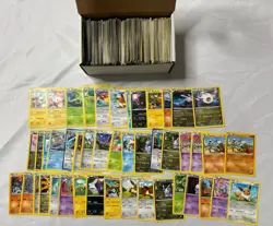 Collection Bulk Lot: Black White/XY Era Pokemon Cards - Image 2