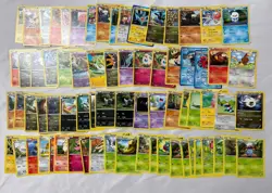 Collection Bulk Lot: Black White/XY Era Pokemon Cards - Image 3