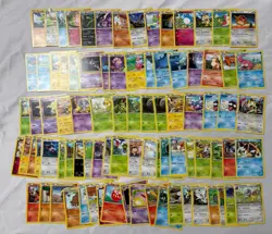 Collection Bulk Lot: Black White/XY Era Pokemon Cards - Image 4