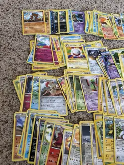 Pokemon Lot of 100 Rare~ Vintage Cards Rares WOTC Huge Mix Of Vintage Base - Image 2