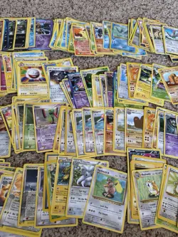 Pokemon Lot of 100 Rare~ Vintage Cards Rares WOTC Huge Mix Of Vintage Base - Image 3