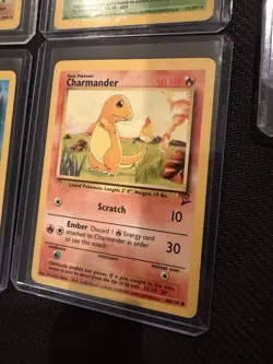 Lot of 14 Vintage Era Pokemon Cards: Base Set, Base Set 2, Team Rocket - Image 5