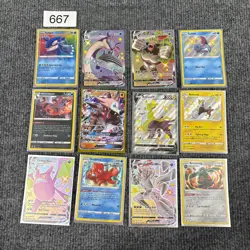 Pokemon Card Lot Kyogre Lapras VMAX Bolthund V Crobat V Grimmsnarl - Image 1