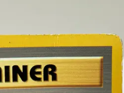 Item Finder 074/102 Base Set Rare Trainer Pokemon Card - Moderately Played - Image 3