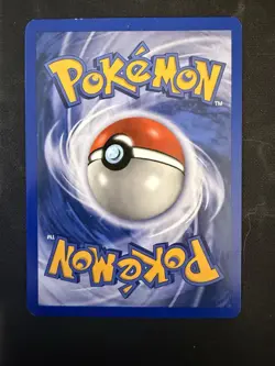 Pokemon TCG Scizor 33 Black Star Promo Card LP - Image 2