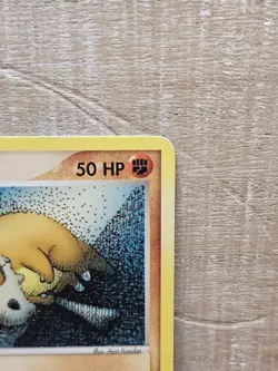 Cubone 60/112 FireRed & LeafGreen Non-Holo Pokemon Card TCG - Image 4