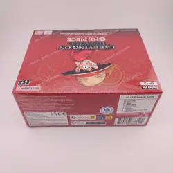 One Piece Card Game - Carrying On His Will (OP13) - Sealed Booster Box English - Image 3