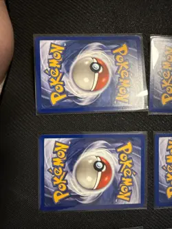 10 of 1st Edition Kabuto Fossil Set 50/62 Pokemon Card - Image 5